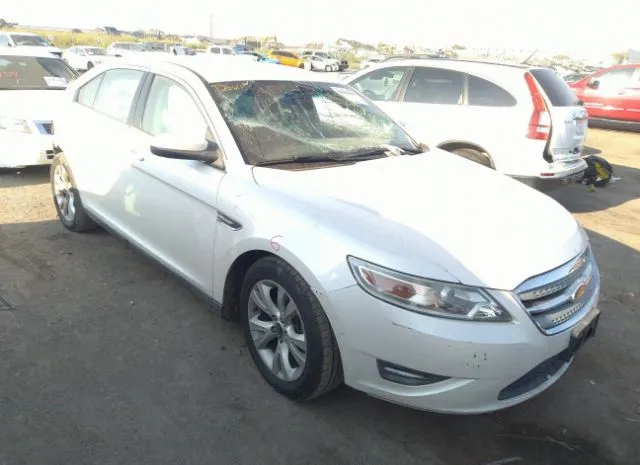 FORD TAURUS 2010 1fahp2ew0ag158344