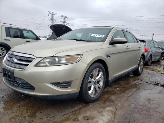 FORD TAURUS SEL 2010 1fahp2ew0ag160532