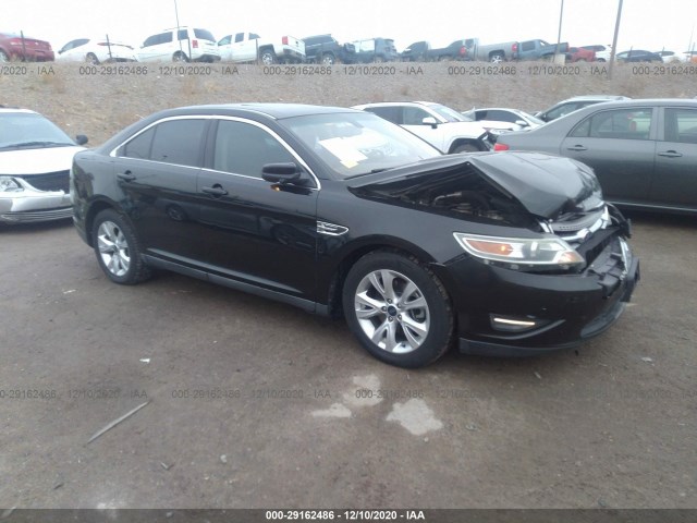 FORD TAURUS 2010 1fahp2ew0ag160563