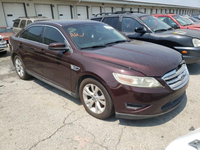 FORD TAURUS SEL 2010 1fahp2ew0ag162071