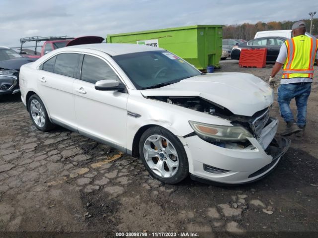 FORD TAURUS 2010 1fahp2ew0ag162328