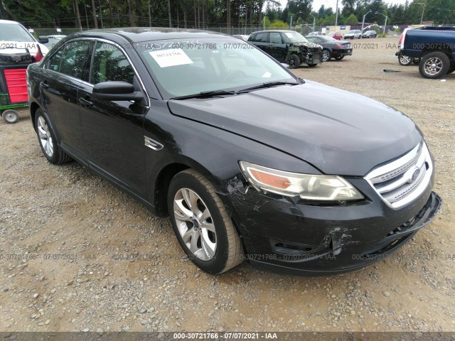 FORD TAURUS 2010 1fahp2ew0ag163558