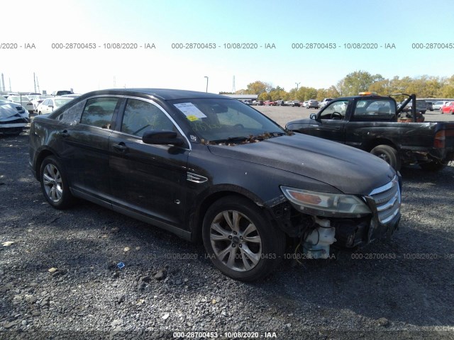 FORD TAURUS 2010 1fahp2ew0ag166198