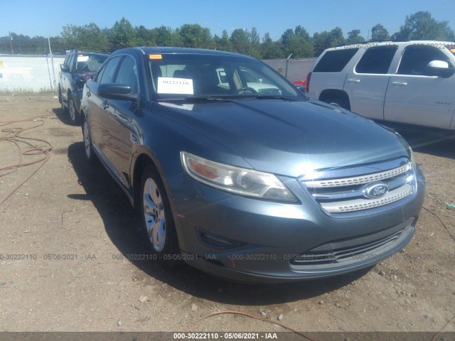 FORD TAURUS 2010 1fahp2ew0ag166704