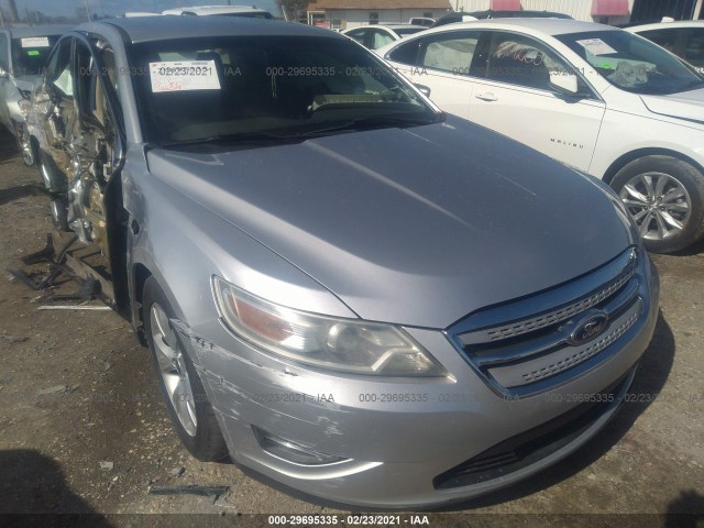 FORD TAURUS 2010 1fahp2ew0ag168307