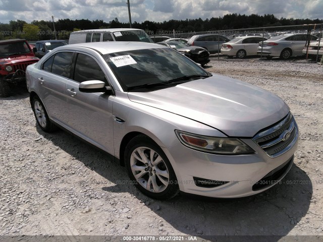 FORD TAURUS 2010 1fahp2ew0ag169358