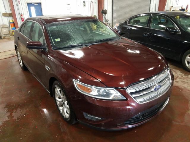 FORD TAURUS SEL 2010 1fahp2ew0ag170168