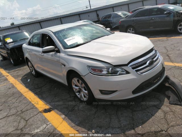 FORD TAURUS 2011 1fahp2ew0bg100638