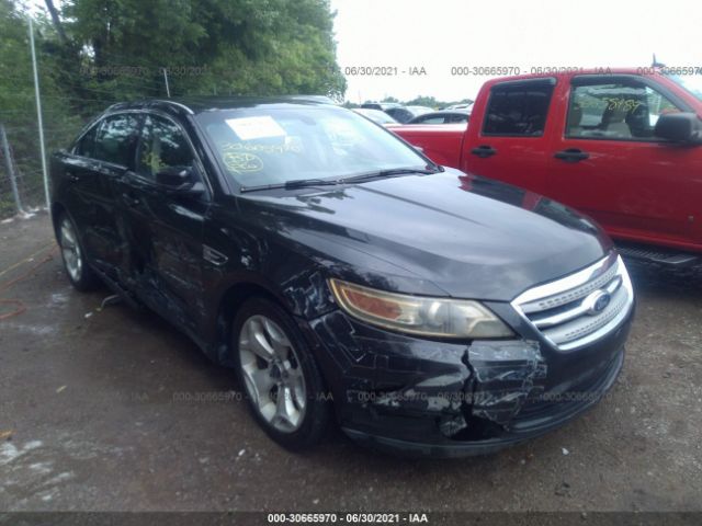 FORD TAURUS 2011 1fahp2ew0bg101904