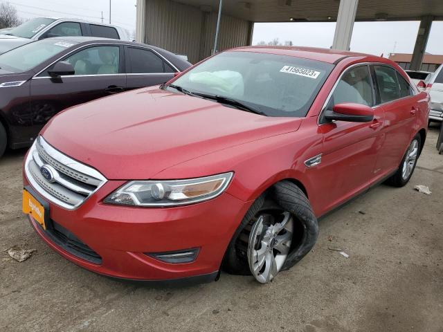 FORD TAURUS SEL 2011 1fahp2ew0bg102034