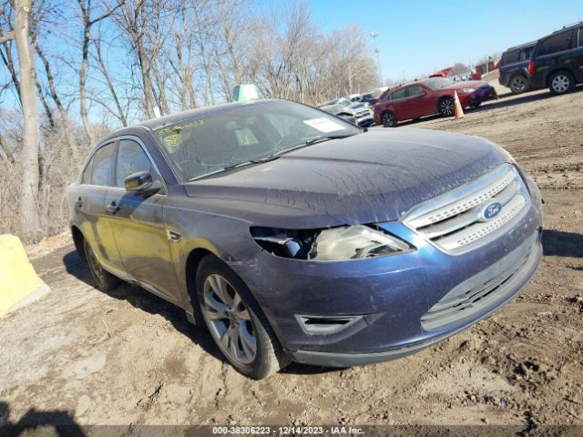 FORD TAURUS 2011 1fahp2ew0bg102048