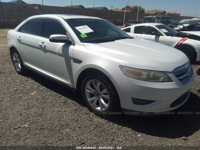 FORD TAURUS 2011 1fahp2ew0bg102907