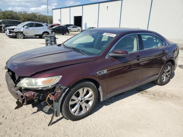 FORD TAURUS SEL 2011 1fahp2ew0bg105404