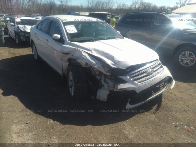 FORD TAURUS 2011 1fahp2ew0bg106021