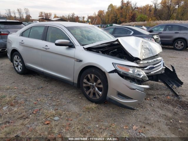 FORD TAURUS 2011 1fahp2ew0bg107265