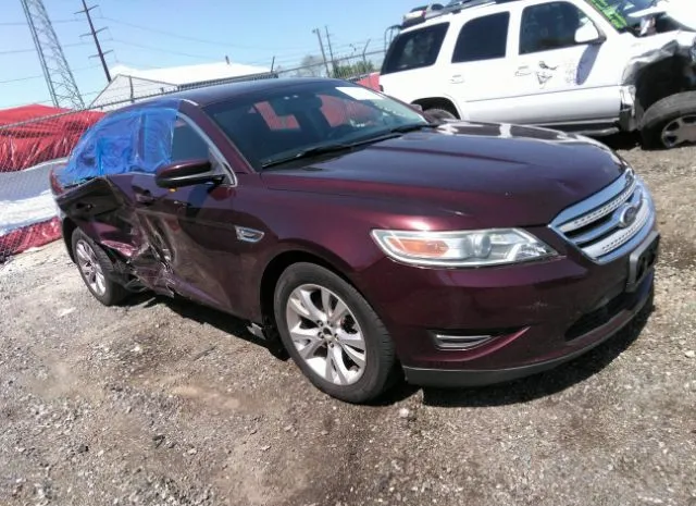 FORD TAURUS 2011 1fahp2ew0bg117777