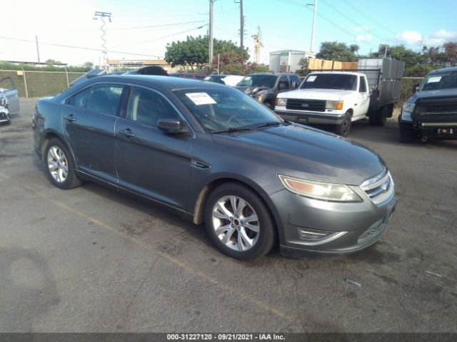 FORD TAURUS 2011 1fahp2ew0bg120226