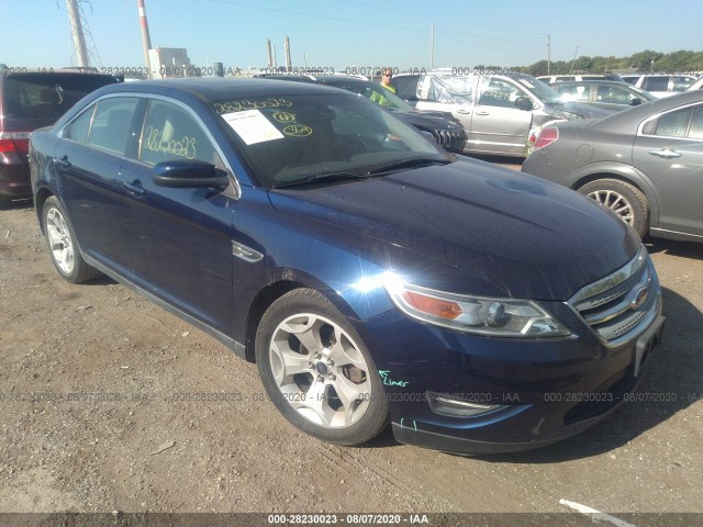 FORD TAURUS 2011 1fahp2ew0bg121361