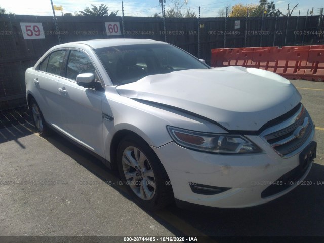 FORD TAURUS 2011 1fahp2ew0bg127189