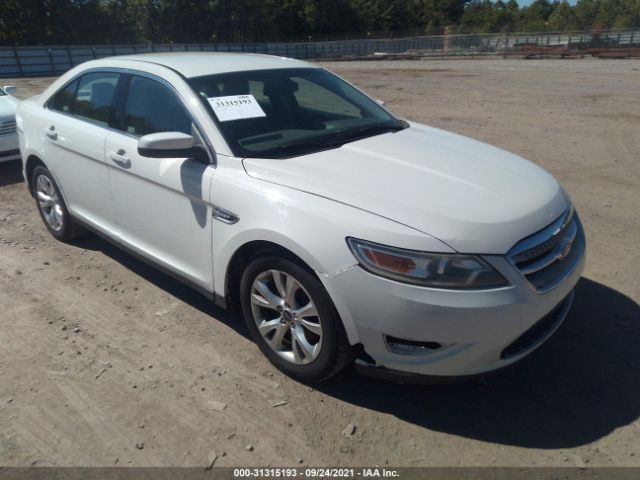 FORD TAURUS 2011 1fahp2ew0bg129654