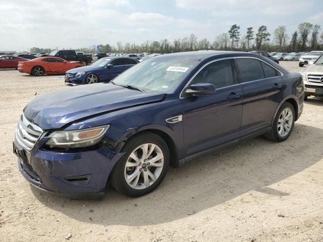 FORD TAURUS 2011 1fahp2ew0bg130044