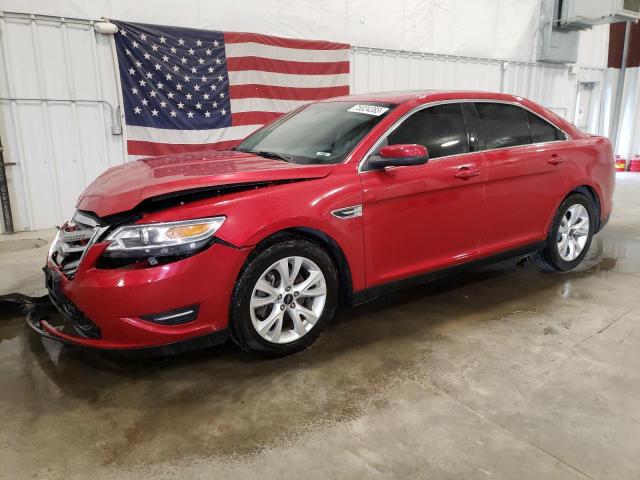 FORD TAURUS 2011 1fahp2ew0bg131694