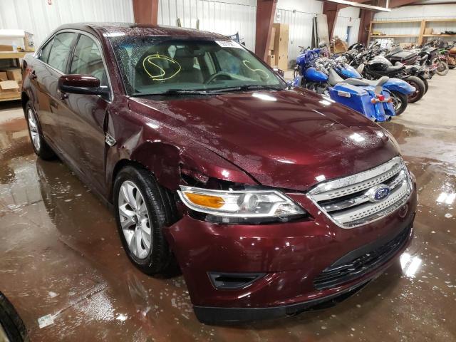 FORD TAURUS SEL 2011 1fahp2ew0bg135454