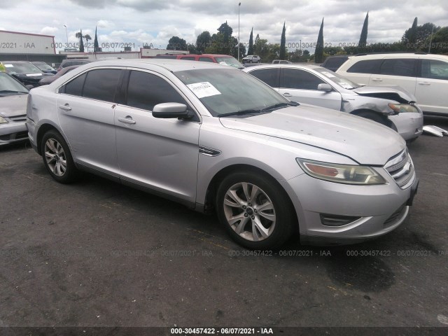 FORD TAURUS 2011 1fahp2ew0bg136541