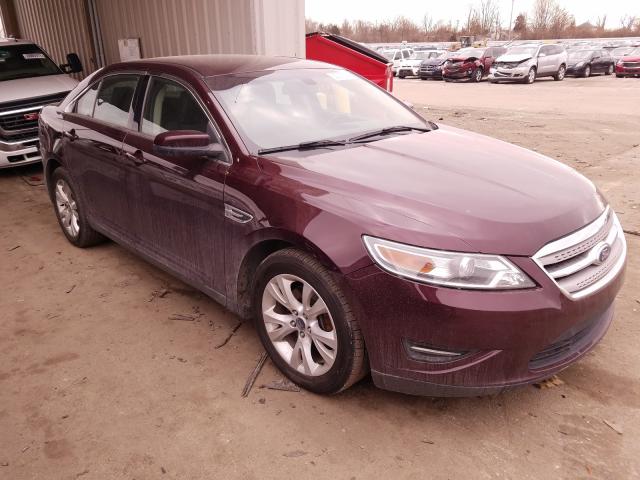 FORD TAURUS SEL 2011 1fahp2ew0bg136667