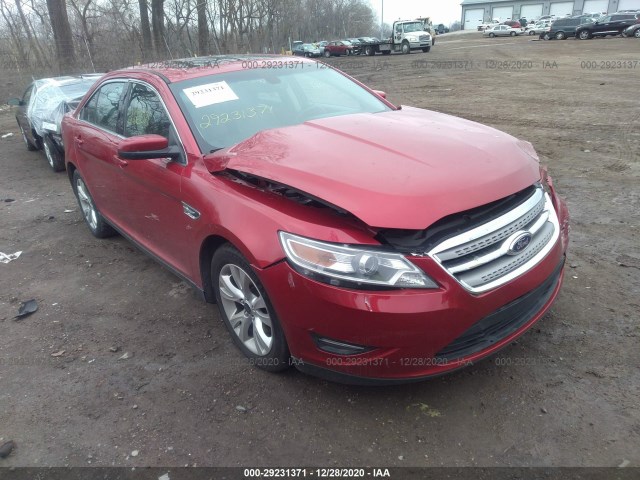 FORD TAURUS 2011 1fahp2ew0bg142419