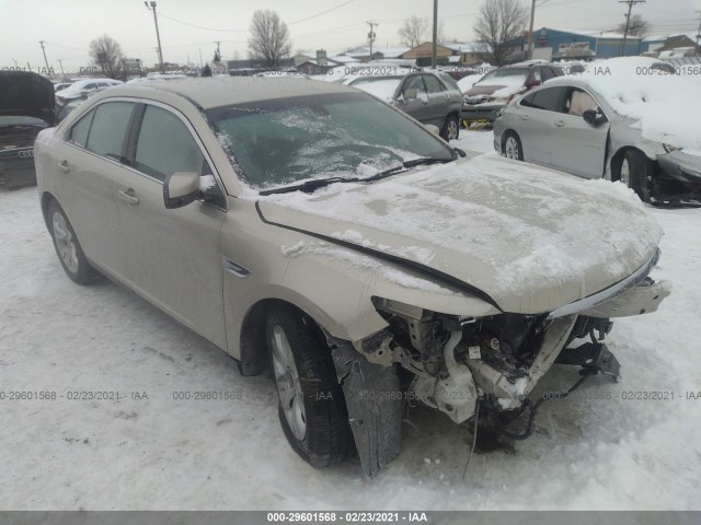 FORD TAURUS 2011 1fahp2ew0bg144865