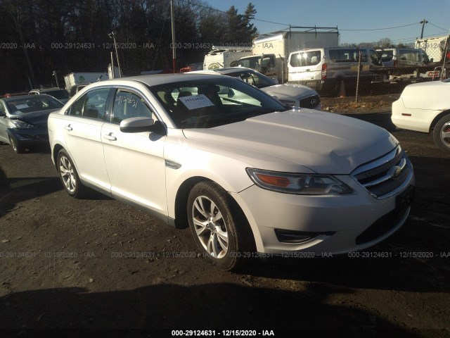 FORD TAURUS 2011 1fahp2ew0bg148303