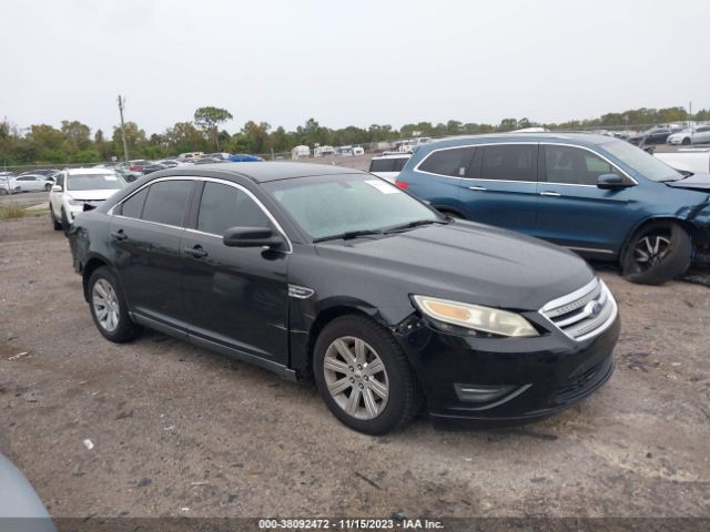 FORD TAURUS 2011 1fahp2ew0bg150293