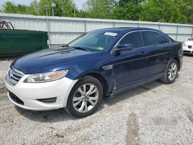 FORD TAURUS 2011 1fahp2ew0bg155235