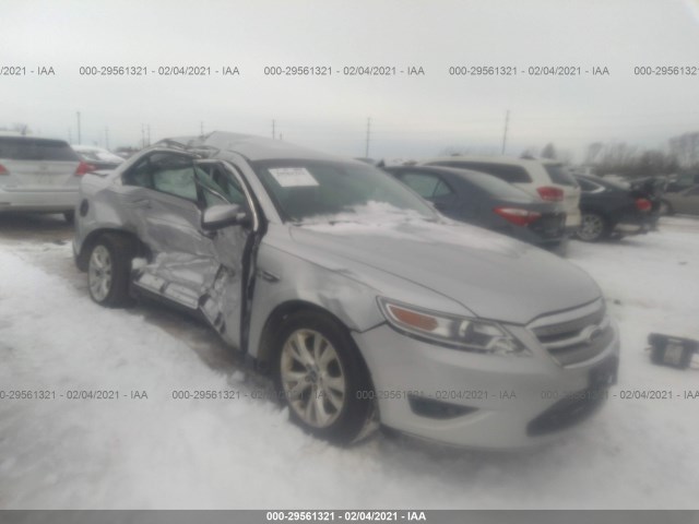 FORD TAURUS 2011 1fahp2ew0bg156191