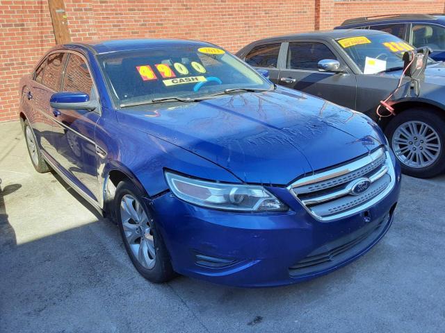 FORD TAURUS SEL 2011 1fahp2ew0bg157700