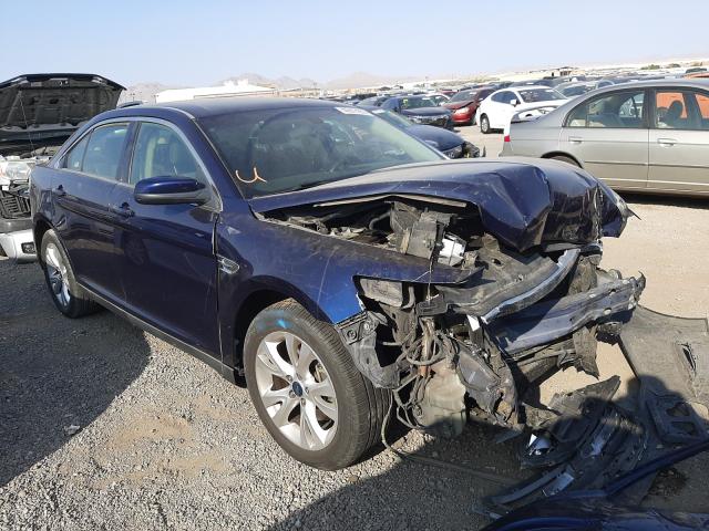 FORD TAURUS SEL 2011 1fahp2ew0bg160063