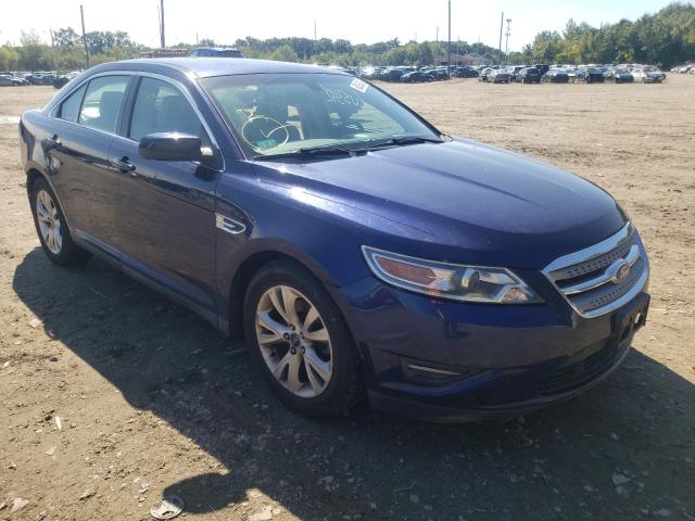 FORD TAURUS SEL 2011 1fahp2ew0bg161049