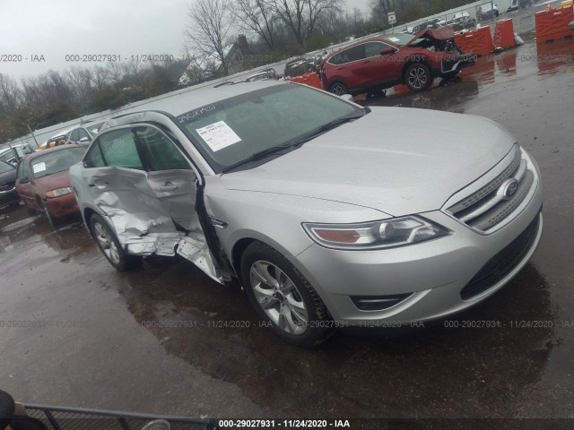 FORD TAURUS 2011 1fahp2ew0bg161567