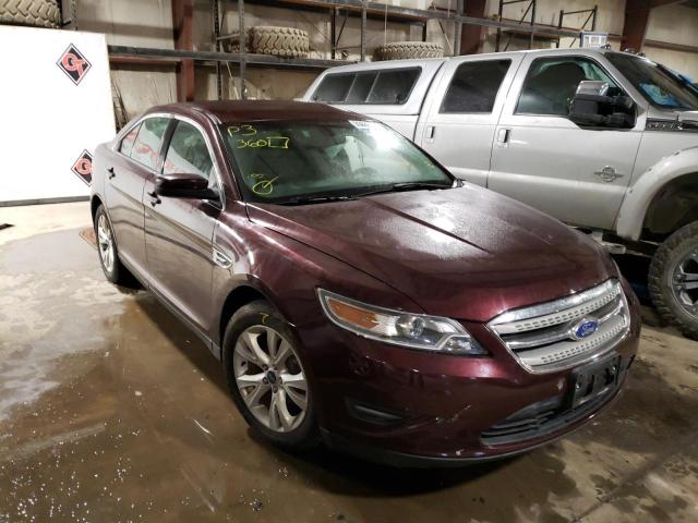 FORD TAURUS SEL 2011 1fahp2ew0bg161942