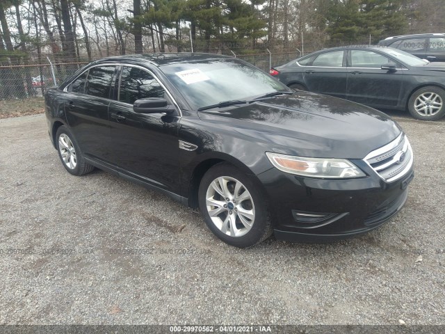 FORD TAURUS 2011 1fahp2ew0bg162301