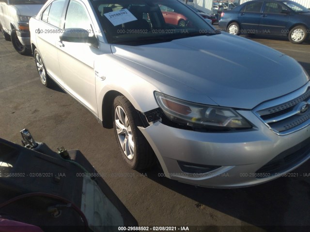 FORD TAURUS 2011 1fahp2ew0bg163951