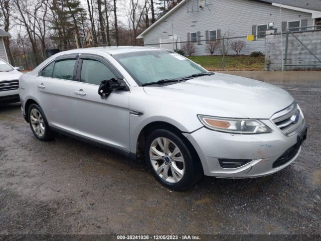 FORD TAURUS 2011 1fahp2ew0bg164226