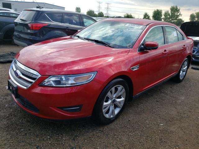 FORD TAURUS SEL 2011 1fahp2ew0bg165263