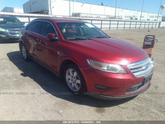 FORD TAURUS 2011 1fahp2ew0bg165392