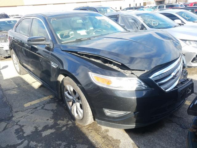 FORD TAURUS SEL 2011 1fahp2ew0bg166025