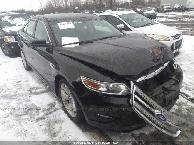 FORD TAURUS 2011 1fahp2ew0bg167241