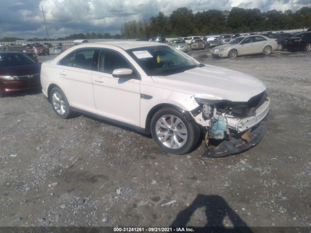 FORD TAURUS 2011 1fahp2ew0bg168731