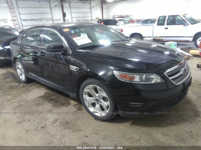 FORD TAURUS 2011 1fahp2ew0bg171449