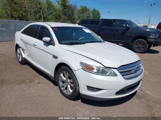 FORD TAURUS 2011 1fahp2ew0bg174173